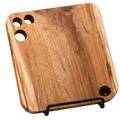 The Harvest | Handcrafted Curly Cherry & Maple Charcuterie Board