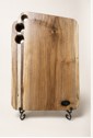 The Harvest | Handcrafted Curly Cherry & Maple Charcuterie Board