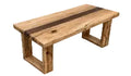 The Center Line Northwood | Spalted Maple & Resin Coffee / Side Table