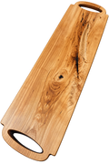 The Gathering Platter | Solid Cherry Serving Platter