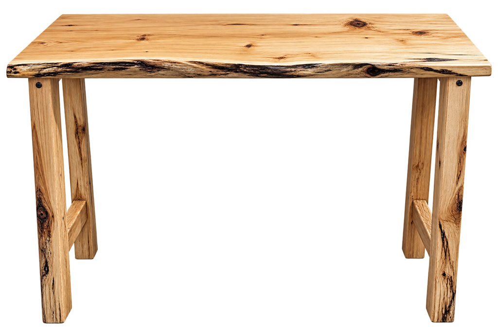 The Companion | Spalted Maple Entry & Sofa Table